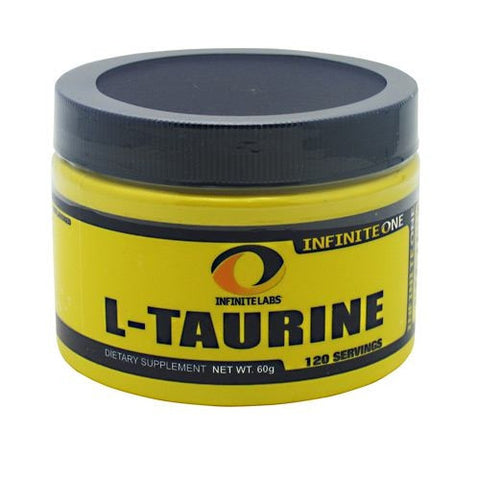 Infinite Labs Infinite One L-Taurine - 120 Servings - 852659105359