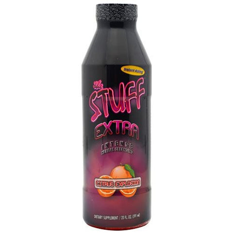The Stuff The Extra Stuff One Hour Cleansing Drink - Citrus Explosion - 20 oz - 729609016037