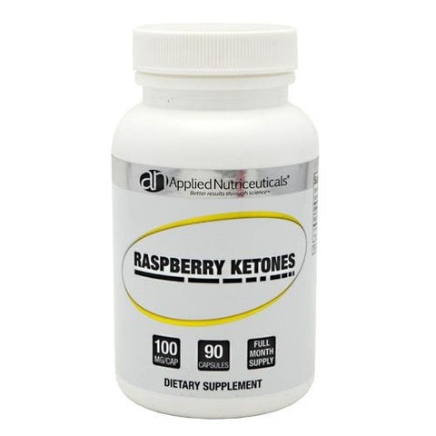 Applied Nutriceuticals Raspberry Ketones - 90 Capsules - 854994004182