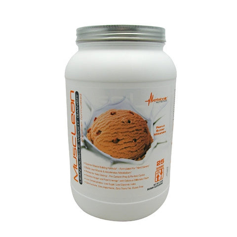 Metabolic Nutrition MuscLean