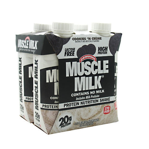 CytoSport Muscle Milk RTD