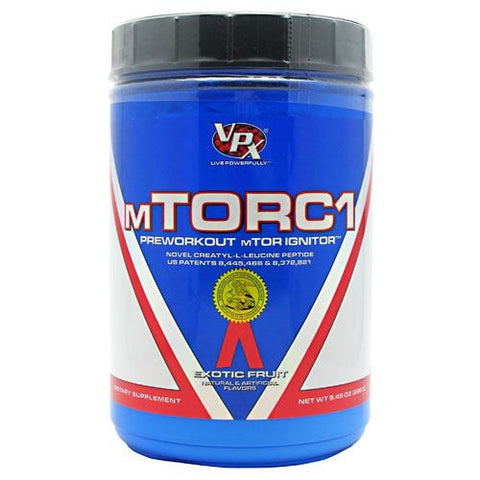 VPX mTORC1 - Exotic Fruit - 25 Servings - 610764011251