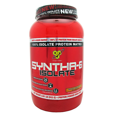 BSN Isolate Syntha-6