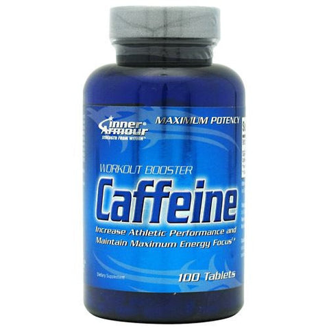 Inner Armour Blue Caffeine - 100 Tablets - 183859000343
