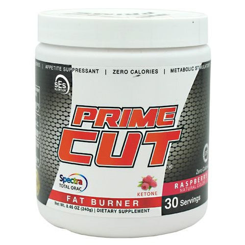 Side Effect Sports Prime Cut - Raspberry - 30 Servings - 768961081406