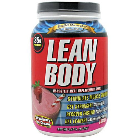 Labrada Nutrition Lean Body