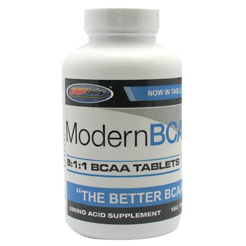 USP Labs Modern BCAA - 150 Tablets - 094922417329