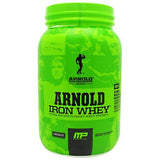 Arnold By Musclepharm Iron Whey