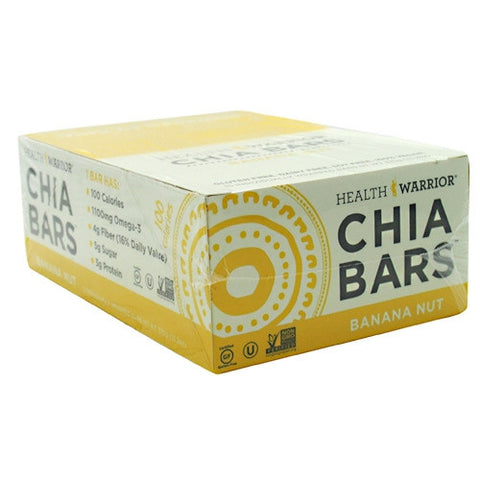 Health Warrior Chia Bar