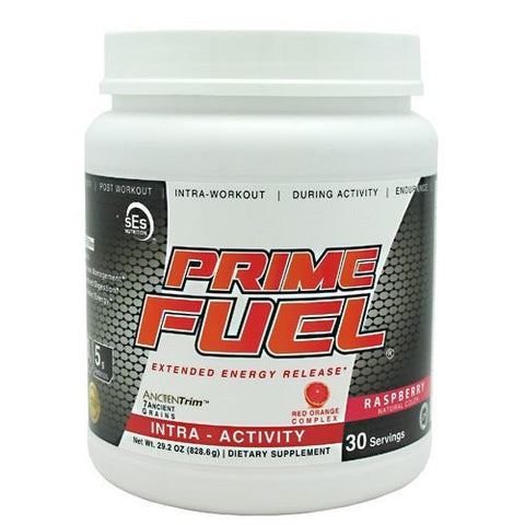 Side Effect Sports Prime Fuel - Raspberry - 30 Servings - 768961081468
