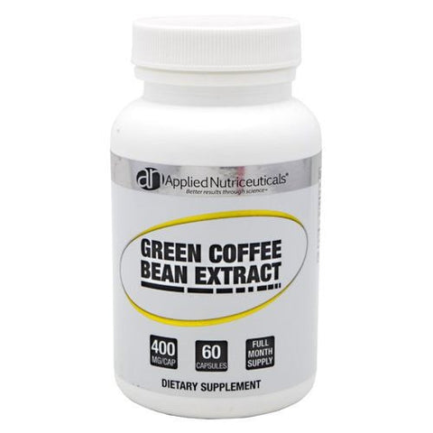 Applied Nutriceuticals Green Coffee Bean Extract - 60 Capsules - 854994004144