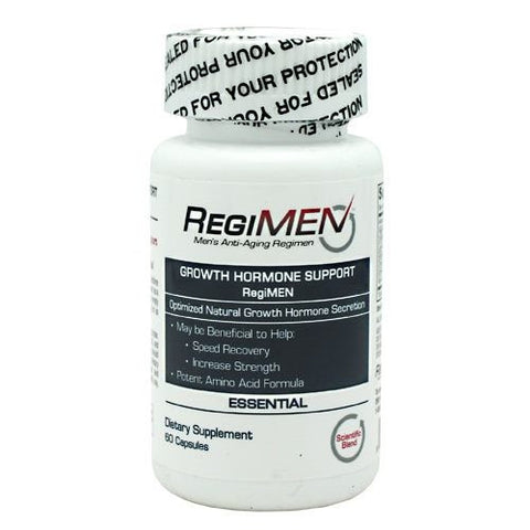 RegiMen Growth Hormone Support - 60 Capsules - 856081002019