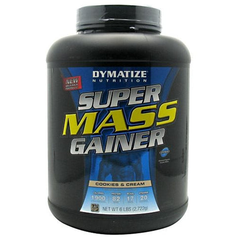 Dymatize Super Mass Gainer