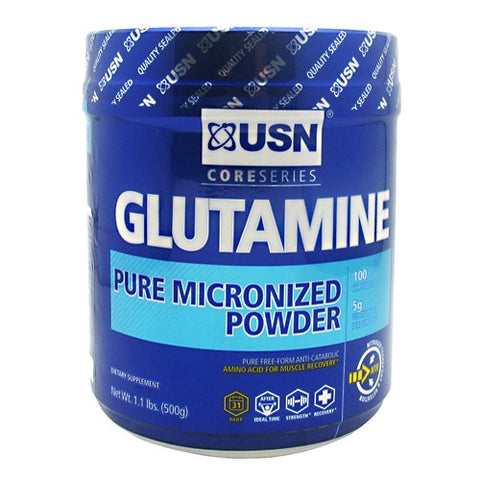 Ultimate Sports Nutrition Core Series Glutamine - 100 Servings - 6009706090838
