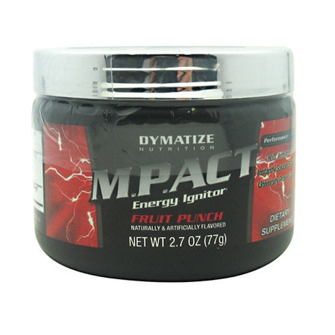 Dymatize Performance Driven M.P.ACT - Fruit Punch - 7 Servings - 705016985548
