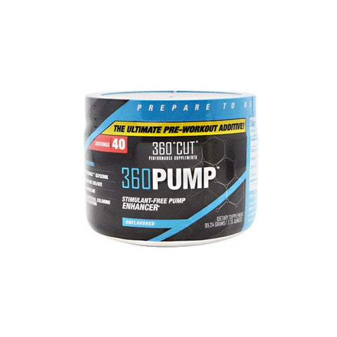 360Cut 360Pump - Unflavored - 3.36 oz - 850829006154