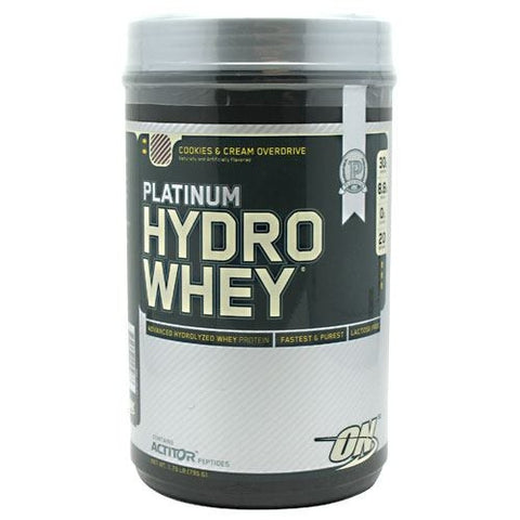 Optimum Nutrition Platinum Hydrowhey