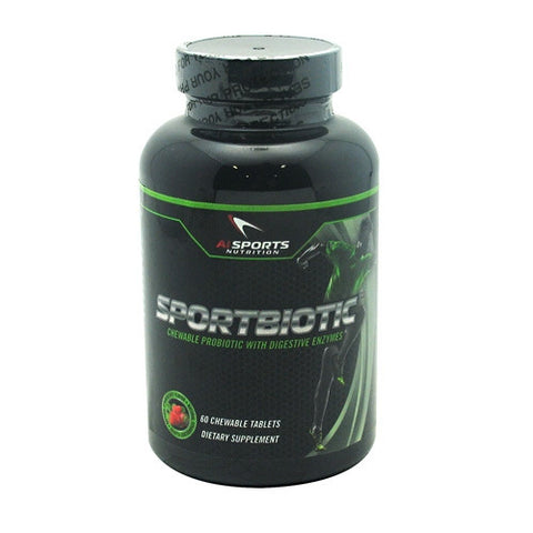 AI Sports Nutrition Sportbiotic