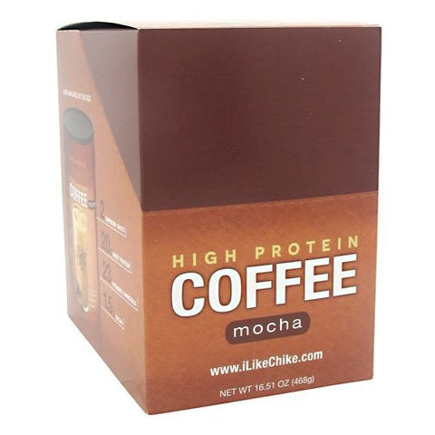 Chike Nutrition High Protein Coffee