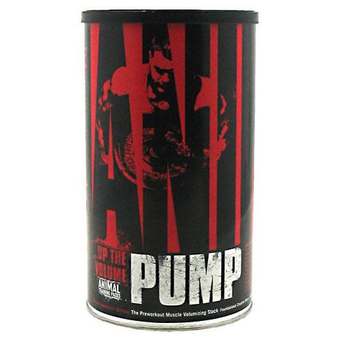 Universal Nutrition Animal Pump - 30 ea - 039442030542