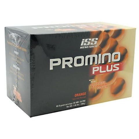 ISS Promino Plus - Orange - 60 Servings - 788434111942