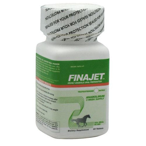 GAT Finajet - 60 Tablets - 859613346254