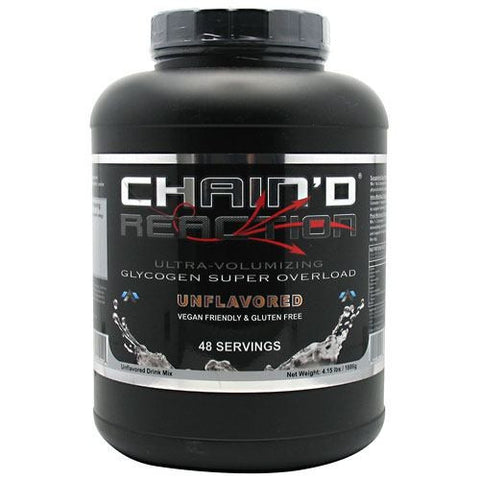 Alr Industries Chaind Reaction - Unflavored - 48 Servings - 094922011169