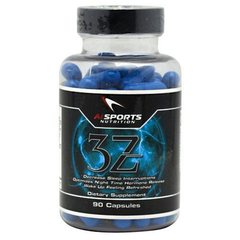 AI Sports Nutrition 3Z - 90 Capsules - 804879228042
