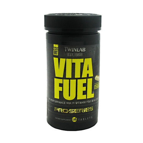 TwinLab Pro Series Vita Fuel - 120 Tablets - 027434041478