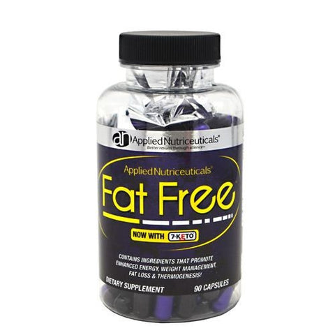Applied Nutriceuticals Fat Free - 90 Capsules - 736211790071