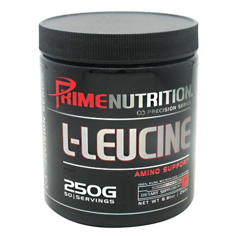 Prime Nutrition Precision Series L-Leucine - 8.8 oz - 689466706024