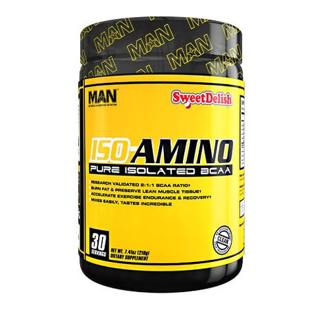 MAN Sports Iso-Amino