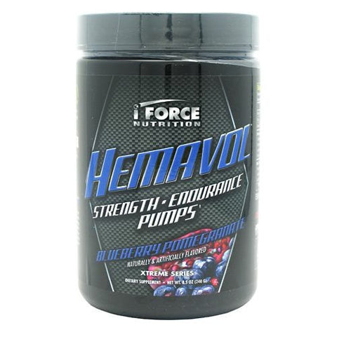 iForce Nutrition Hemavol