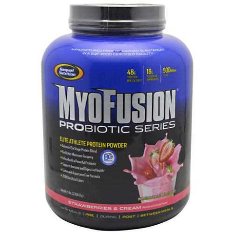 Gaspari Nutrition Myofusion Probiotic