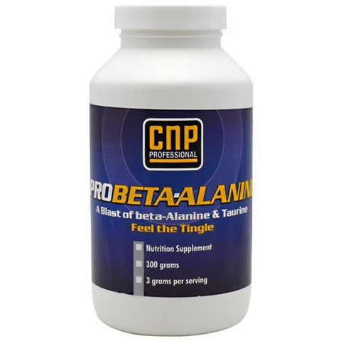 CNP Professional Pro Beta-Alanine - Unflavored - 300 g - 683623310000