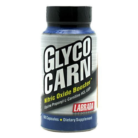 Labrada Nutrition Glycocarn - 60 Capsules - 710779333857