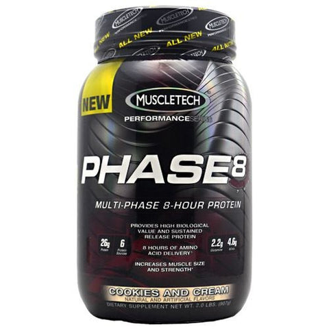 MuscleTech Performance Series Phase 8