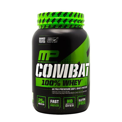 MusclePharm Sport Series Combat 100% Whey