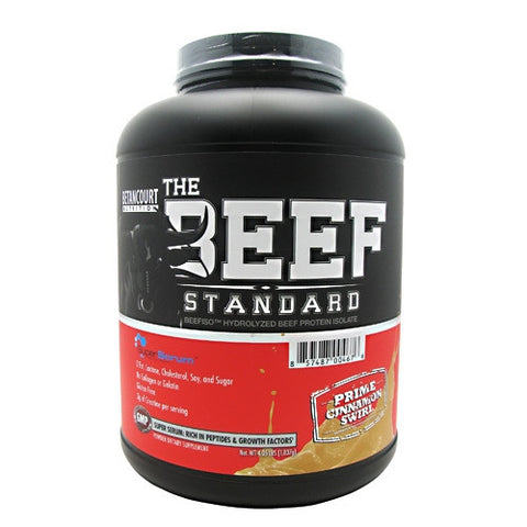 Betancourt Nutrition The Beef Standard