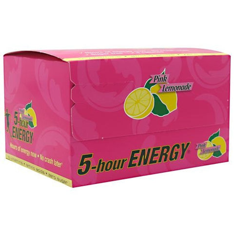 Living Essentials 5-hour Energy