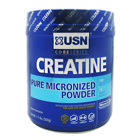 Ultimate Sports Nutrition Core Series Creatine - Unflavored - 100 Servings - 6009706090807