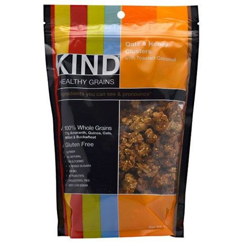 Kind Snacks Healthy Grains