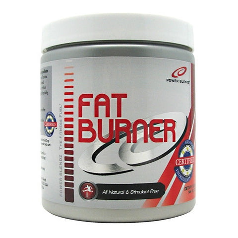 Power Blendz Fat Burner - Unflavored - 300 g - 658059500707