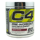 Cellucor Chrome Series C4