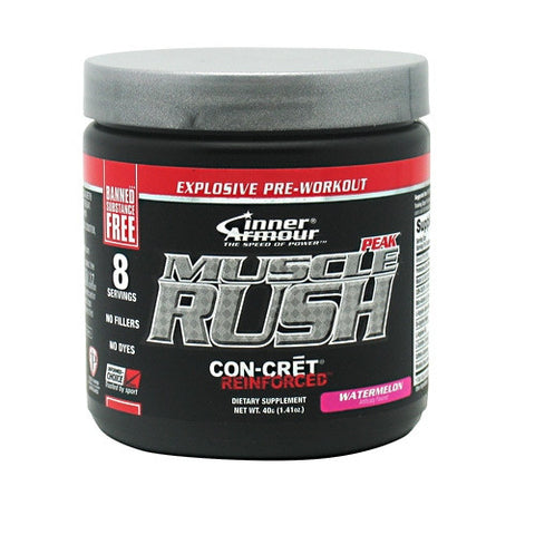 Inner Armour Muscle Rush Peak - Watermelon - 8 Servings - 183859201955