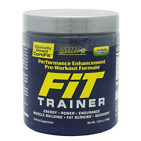 MHP Fit Trainer - Citrus Lime - 40 Servings - 666222093338