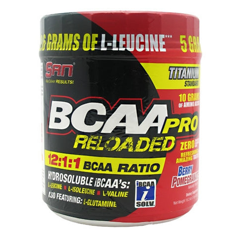 SAN BCAA Pro Reloaded