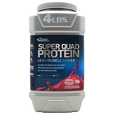 Inner Armour Blue Super Quad Protein