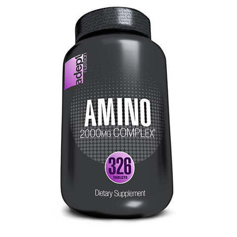Adept Nutrition Amino Acid - 326 ea - 850850003542