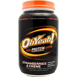 ISS OhYeah! Protein Powder